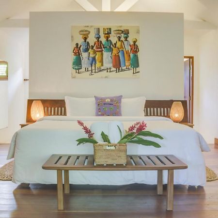 Pousada Calypso Trancoso Dış mekan fotoğraf