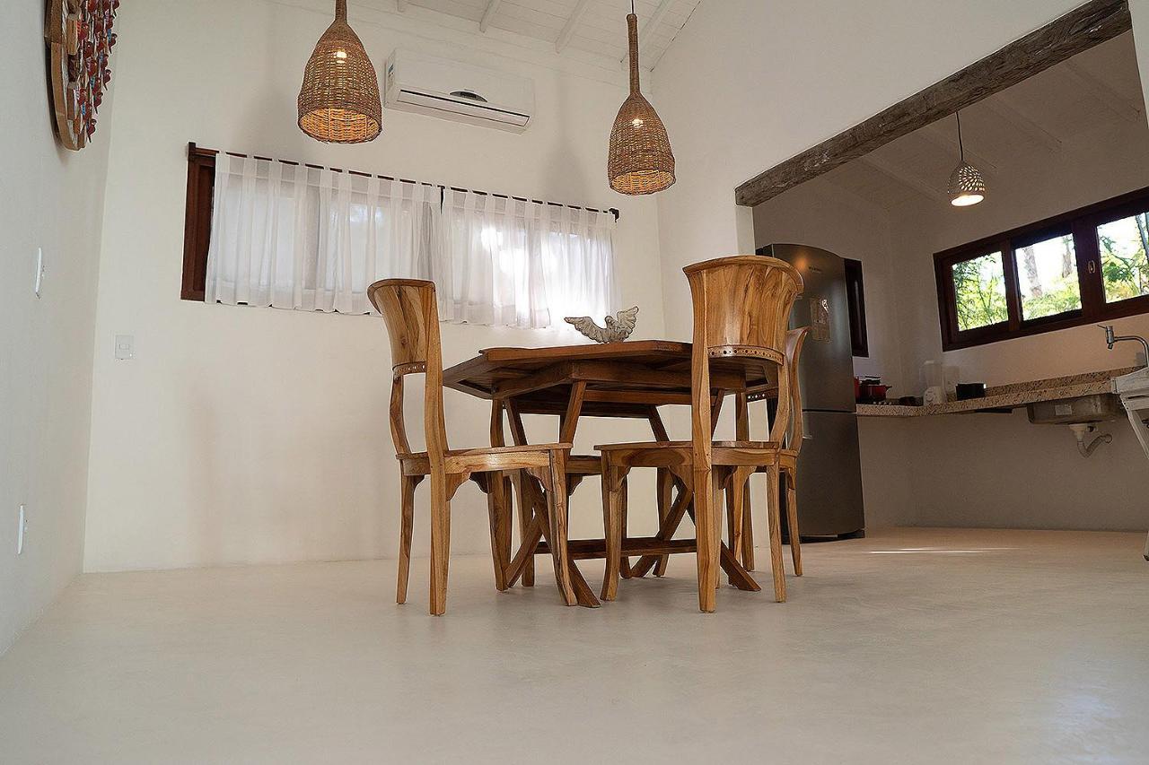 Pousada Calypso Trancoso Dış mekan fotoğraf