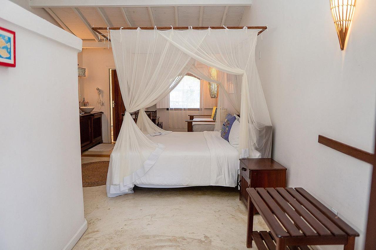 Pousada Calypso Trancoso Dış mekan fotoğraf