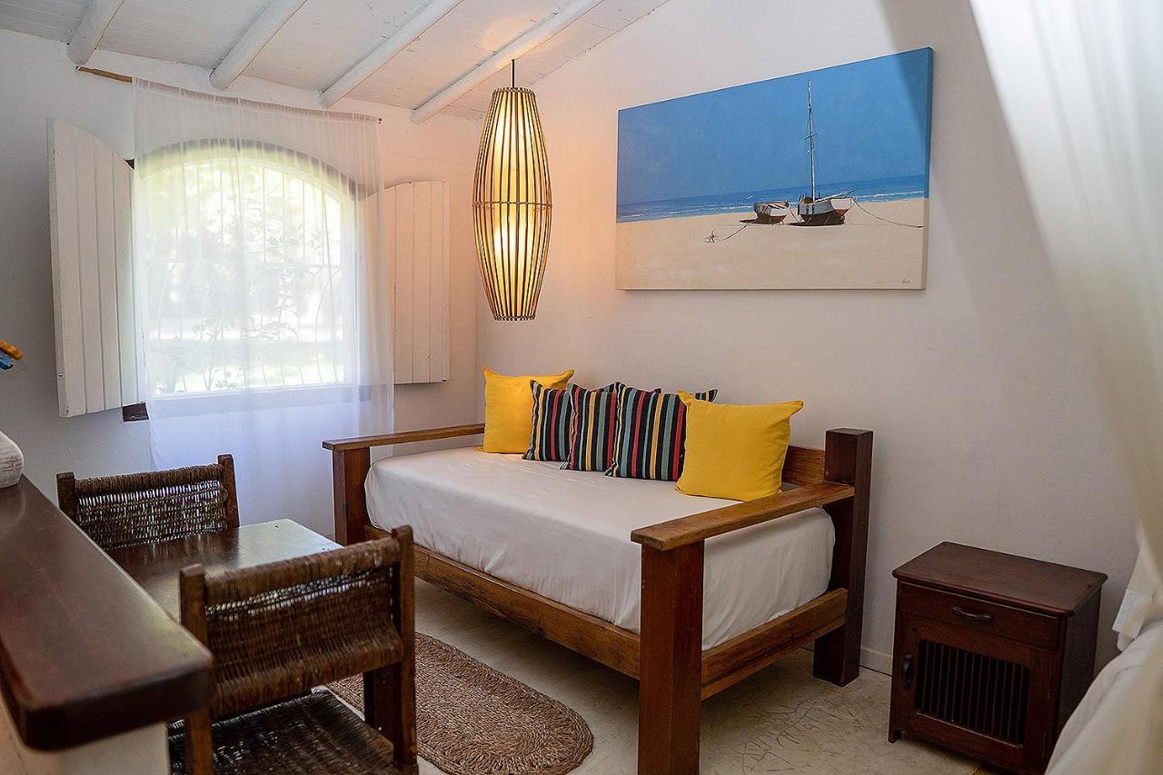 Pousada Calypso Trancoso Dış mekan fotoğraf