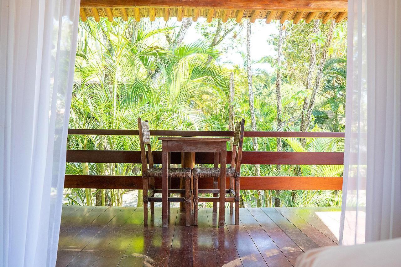 Pousada Calypso Trancoso Dış mekan fotoğraf