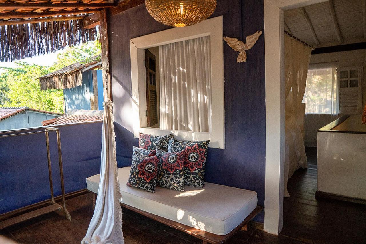 Pousada Calypso Trancoso Dış mekan fotoğraf