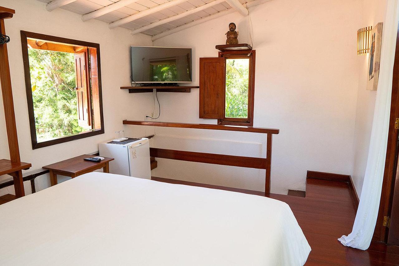 Pousada Calypso Trancoso Dış mekan fotoğraf