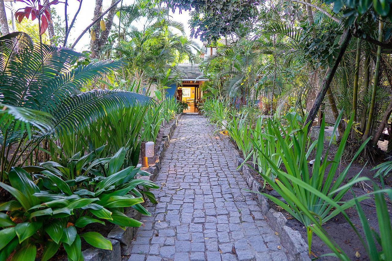 Pousada Calypso Trancoso Dış mekan fotoğraf