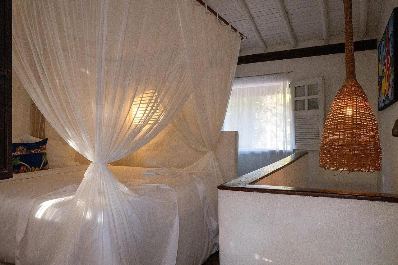 Pousada Calypso Trancoso Dış mekan fotoğraf