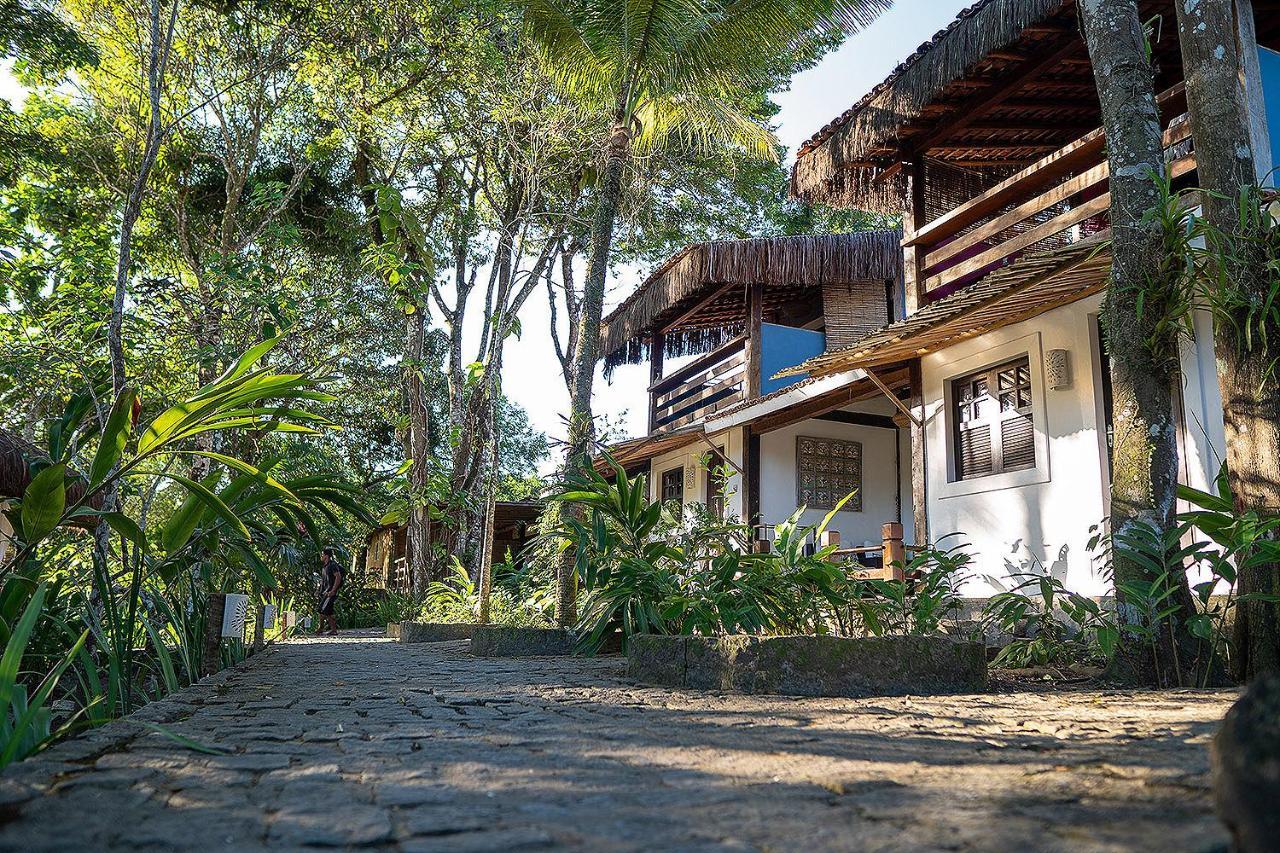 Pousada Calypso Trancoso Dış mekan fotoğraf