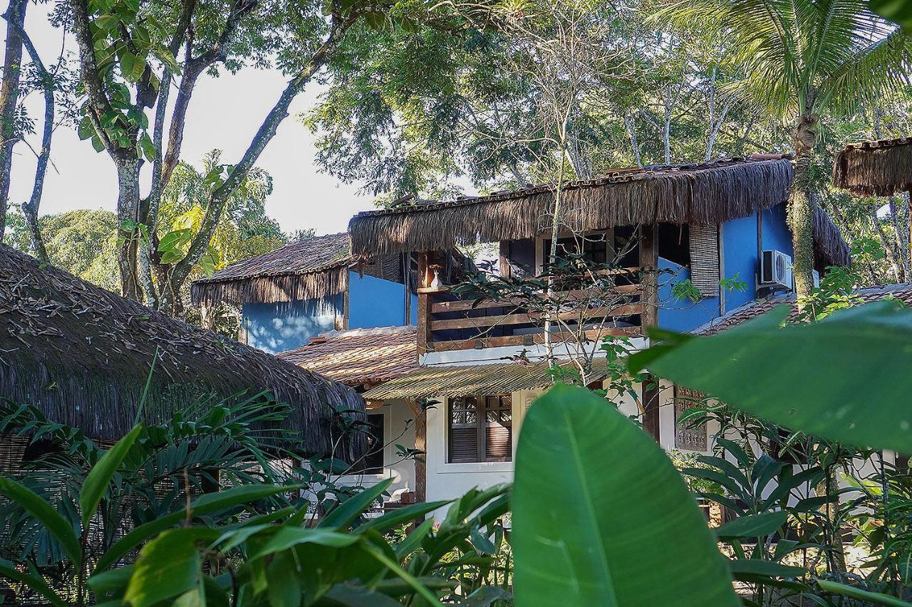 Pousada Calypso Trancoso Dış mekan fotoğraf