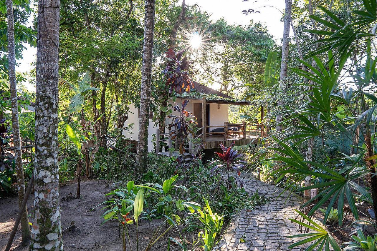 Pousada Calypso Trancoso Dış mekan fotoğraf
