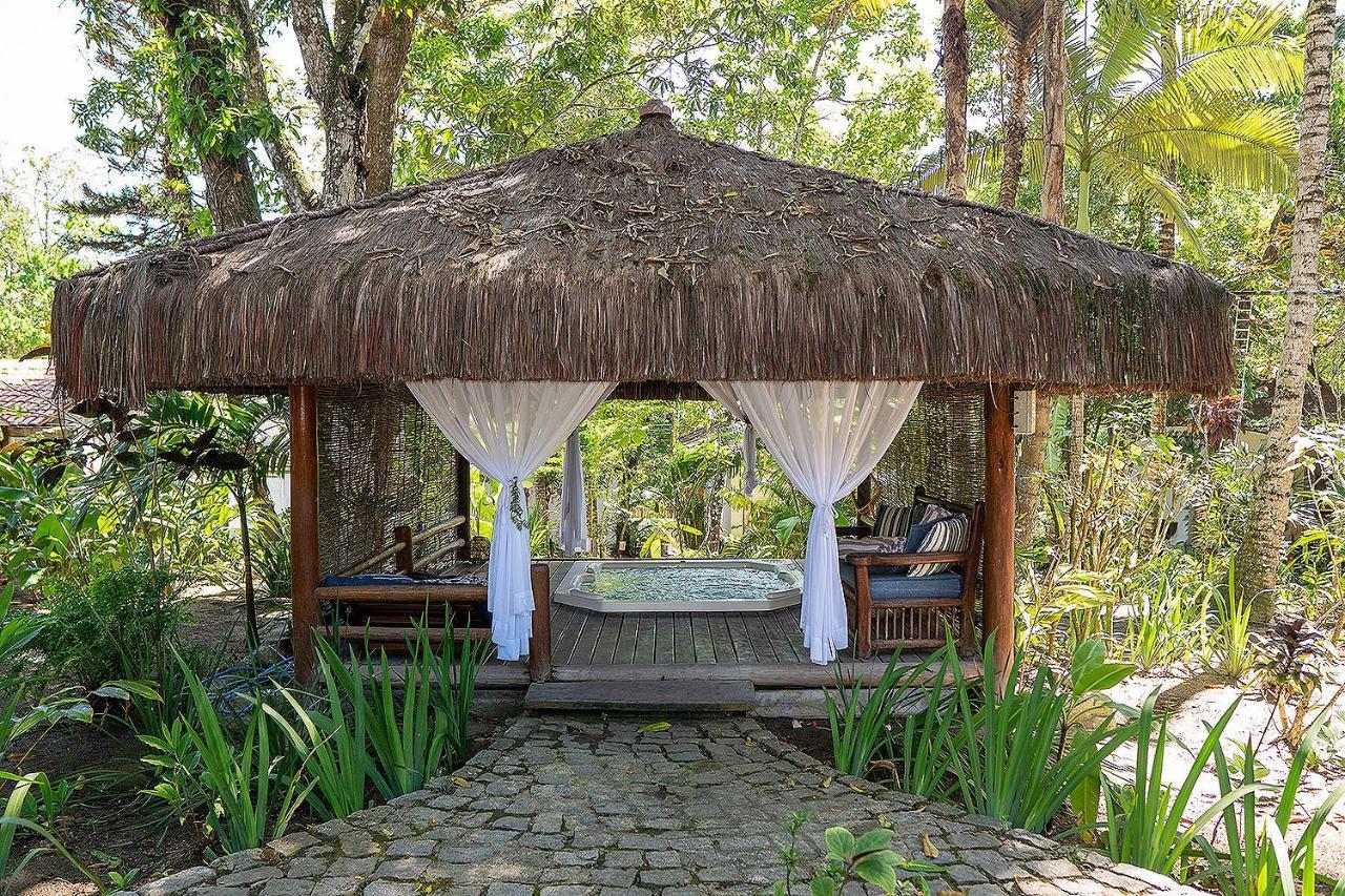 Pousada Calypso Trancoso Dış mekan fotoğraf