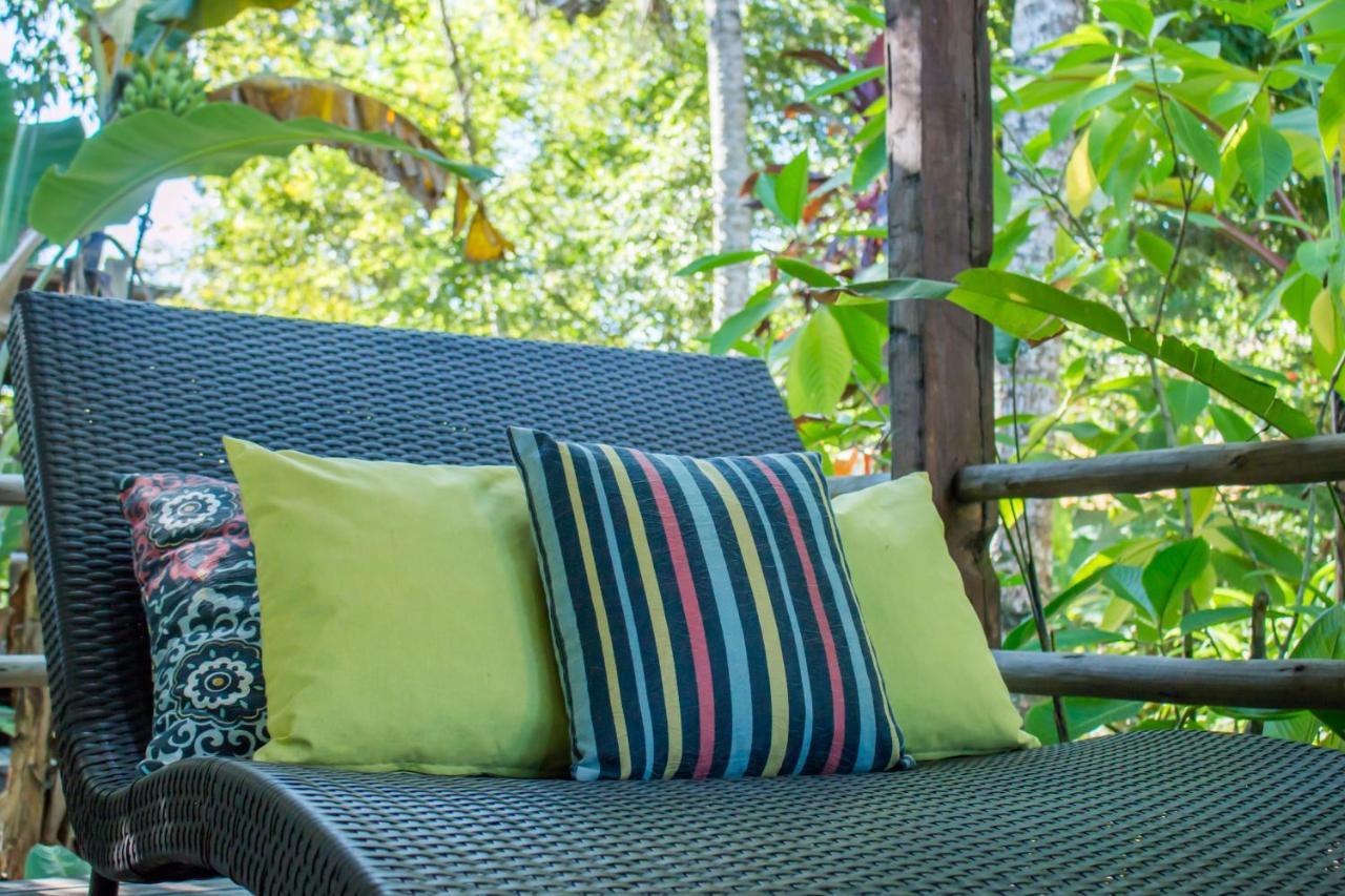 Pousada Calypso Trancoso Dış mekan fotoğraf