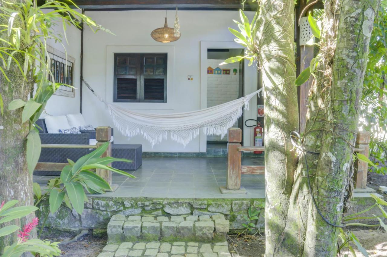 Pousada Calypso Trancoso Dış mekan fotoğraf