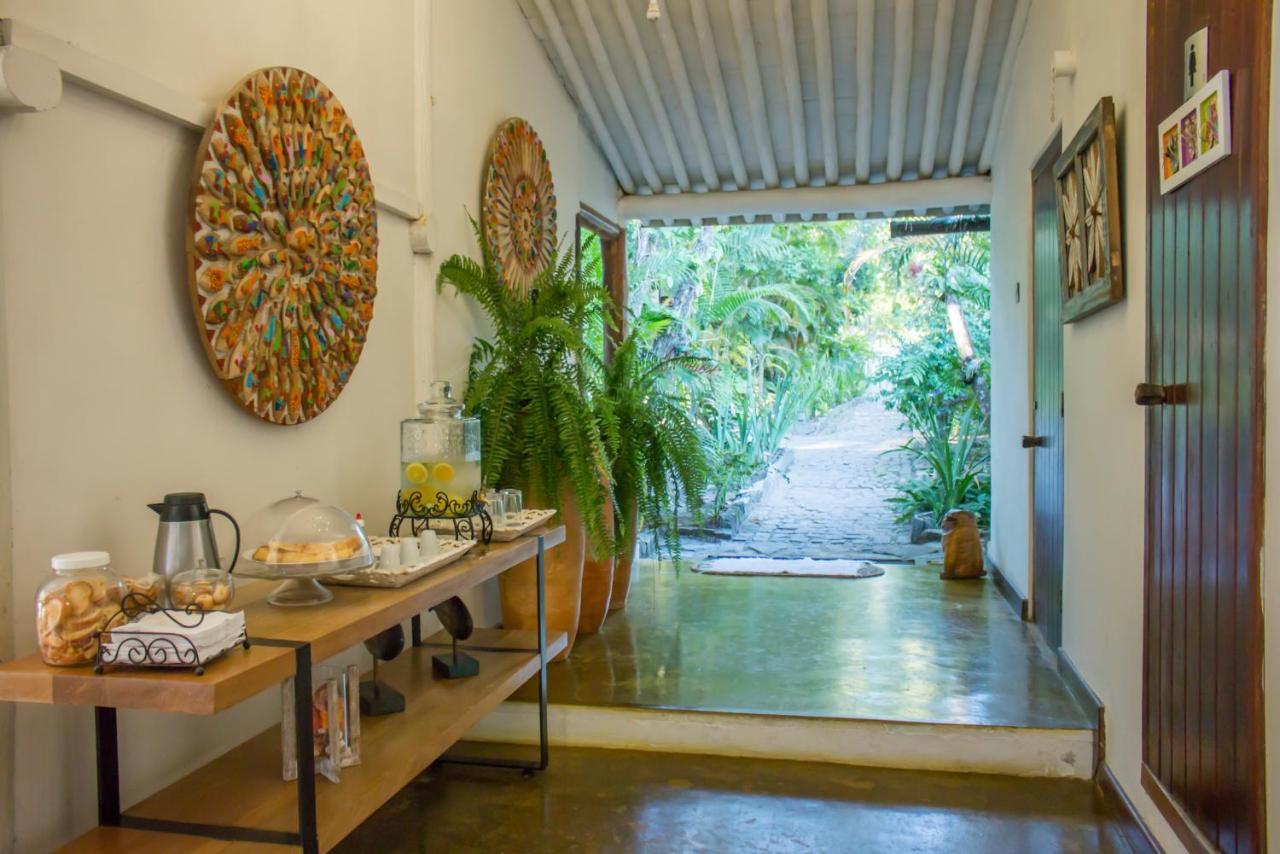 Pousada Calypso Trancoso Dış mekan fotoğraf