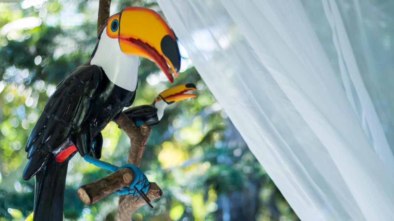 Pousada Calypso Trancoso Dış mekan fotoğraf