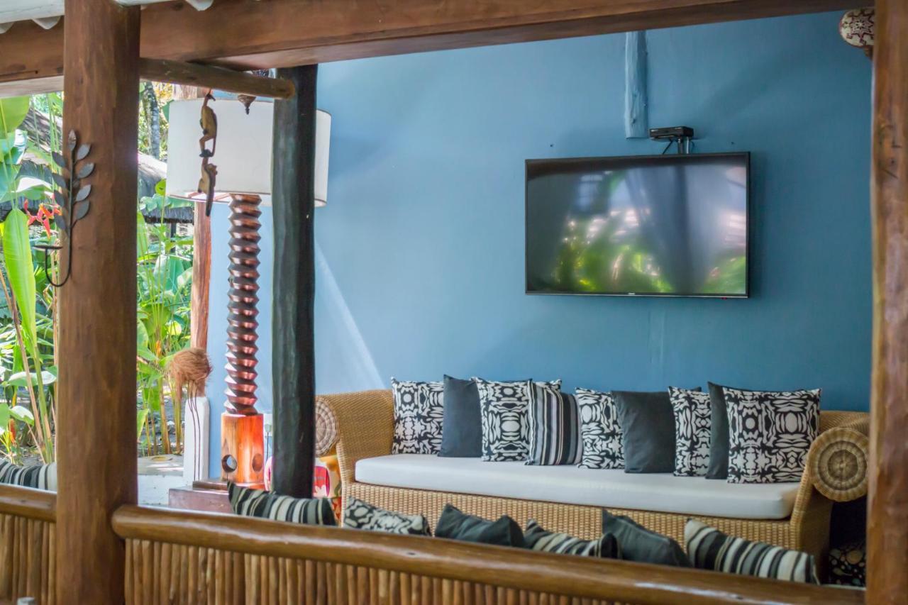 Pousada Calypso Trancoso Dış mekan fotoğraf