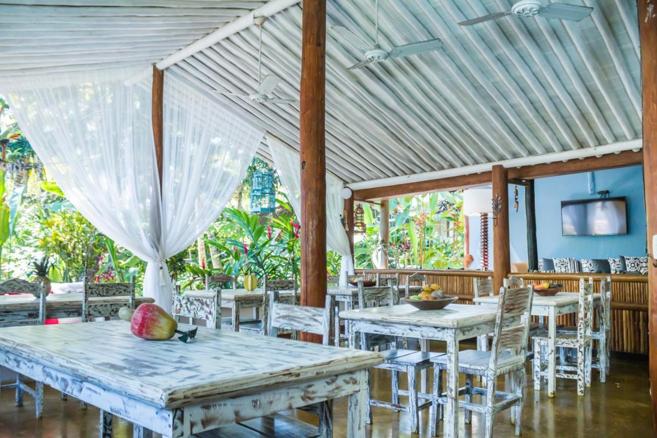 Pousada Calypso Trancoso Dış mekan fotoğraf