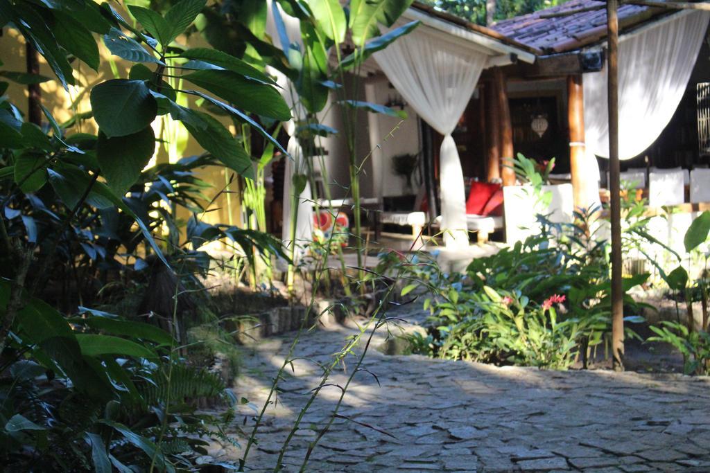 Pousada Calypso Trancoso Dış mekan fotoğraf