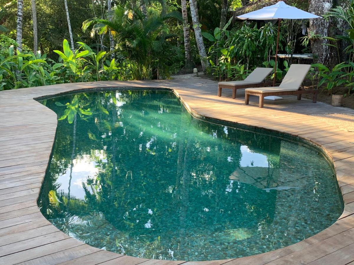 Pousada Calypso Trancoso Dış mekan fotoğraf