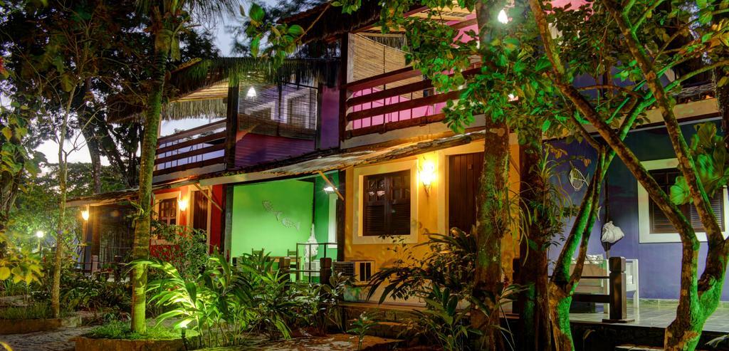 Pousada Calypso Trancoso Dış mekan fotoğraf