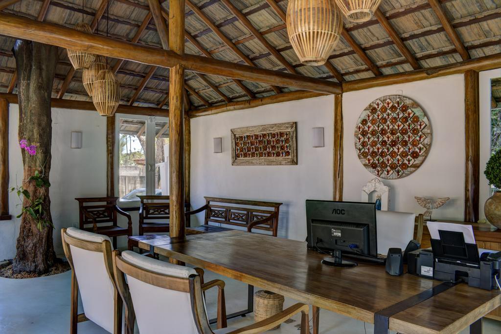 Pousada Calypso Trancoso Dış mekan fotoğraf